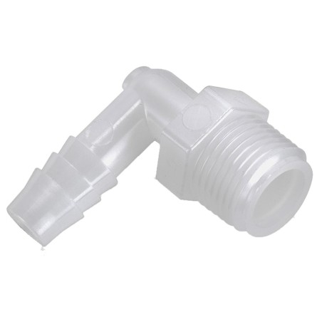 Plastic Barbed Fittings, Parker Par-Barbs - 329HB-12-16N