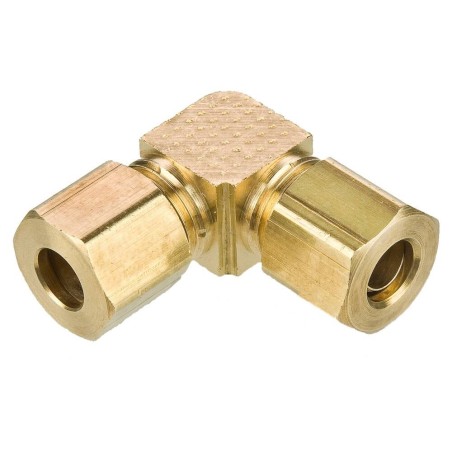 Brass Compression Fittings - 265C-4