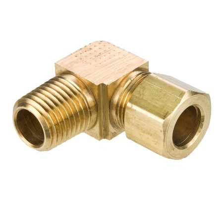 Brass Compression Fittings - 269C-4-2