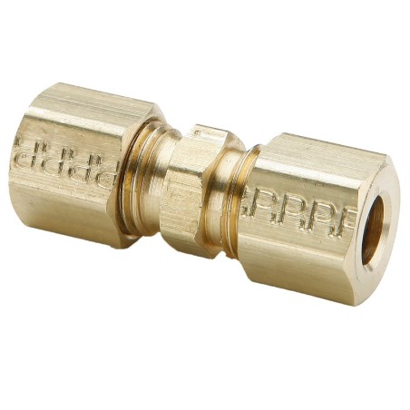 Brass Compression Fittings - 62C-10