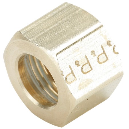 Brass Compression Fittings - 61C-10