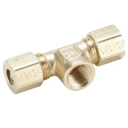 Brass Compression Fittings...