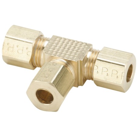 Brass Compression Fittings - 264C-3