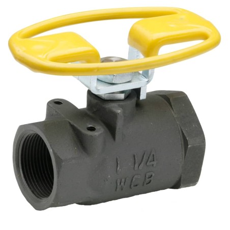 Industrial Ball Valves - Carbon Steel - V502CS-20-21