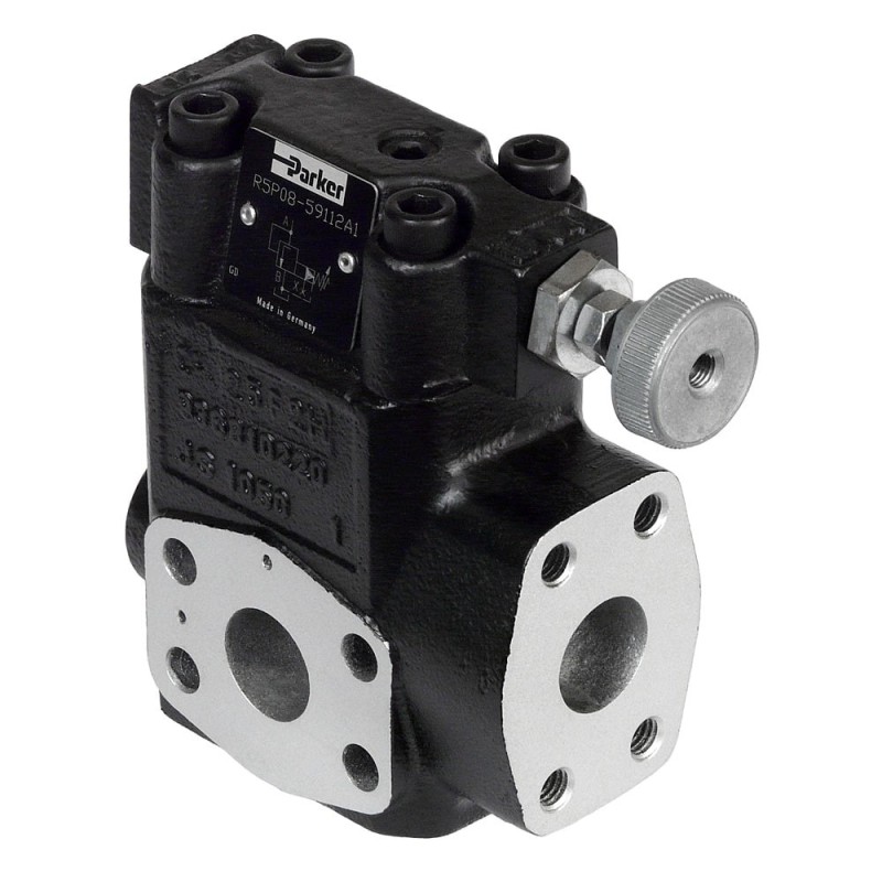 R5P 3-Port Pressure Compensator - 026-99084-H