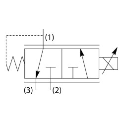 Pressure Reducing Proportional Valves - GP0130N