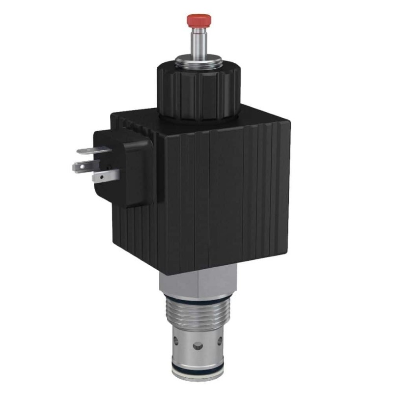 2 Way Flow Control Proportional Valves - DF122C14