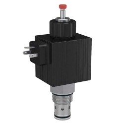 2 Way Flow Control Proportional Valves - DF122C14V