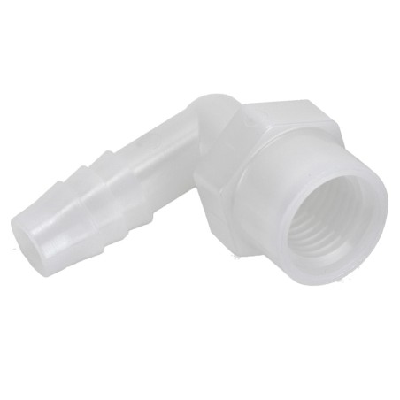 Plastic Barbed Fittings, Parker Par-Barbs - 370HB-12-12N