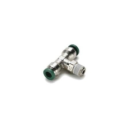 Push-to-Connect nickel plated instant fittings, Prestolok PLP - 172PLP-4-0