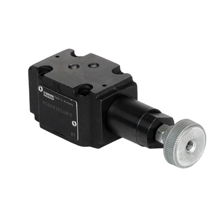 2-Way Slip-In Cartridge Valve - Series R06M / RS06M - RS06M10S4N