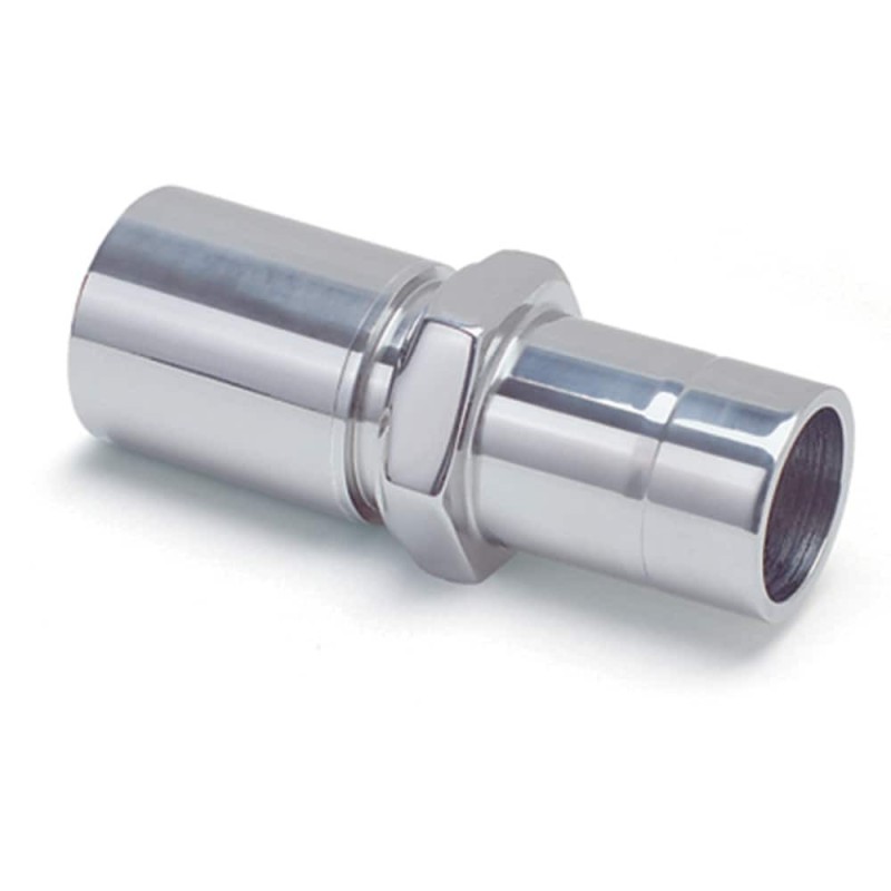 PTFE Hose “True-Bore” Fittings - PAGE Series - 04-04TUBE-S