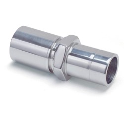 PTFE Hose “True-Bore” Fittings - PAGE Series - 16-16TUBE-S