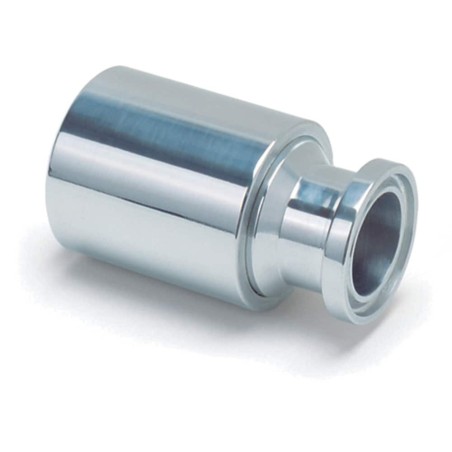 PTFE Hose “True-Bore” Fittings - PAGE Series - 04-04MSAN-S