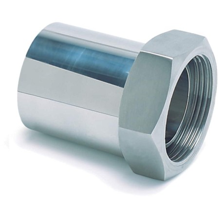 PTFE Hose “True-Bore” Fittings - PAGE Series - 16-16FBS-S