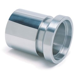 PTFE Hose “True-Bore” Fittings - PAGE Series - 16-16FIL-S