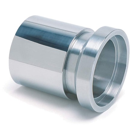 PTFE Hose “True-Bore” Fittings - PAGE Series - 24-24FIL-S