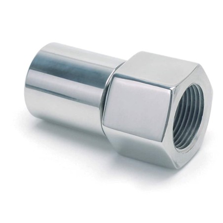 PTFE Hose “True-Bore” Fittings - PAGE Series - 04-04FP-S