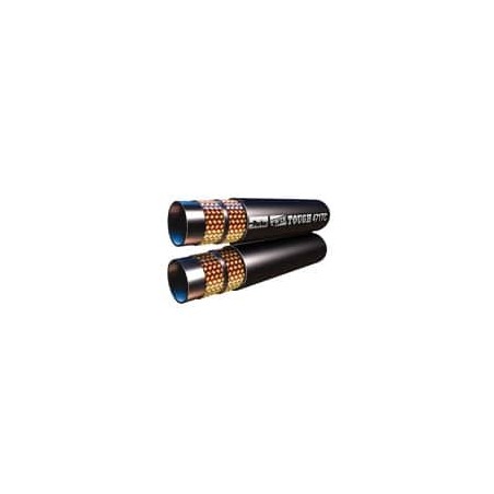 Hydraulic Industry Standard Hose 4250-5000 PSI - 471TC Twin Tough Hose - 471TC-6-6