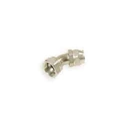 Field Attachable Fittings for PTFE Hose - 90 Series - 23790-4-4