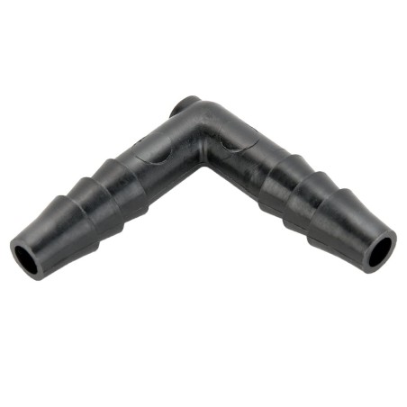 Plastic Barbed Fittings, Parker Par-Barbs - 365HB-8-4PP