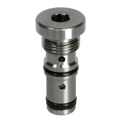 Shuttle Valve - Series SSR...