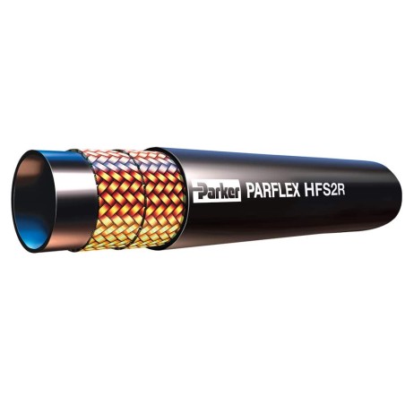 HFS2R Fire-Screen II® Hybrid® Hydraulic Hose - HFS2R04-500