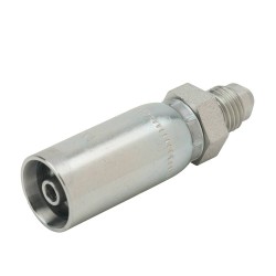 Permanent Crimp Fittings -...