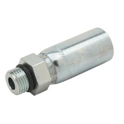 Permanent Crimp Fittings - CG Series Fittings - 105CG-4-3