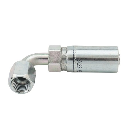 Permanent Crimp Fittings - CG Series Fittings - 139CG-4-4