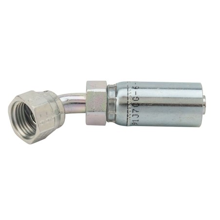 Permanent Crimp Fittings - CG Series Fittings - 1J7CG-4-4