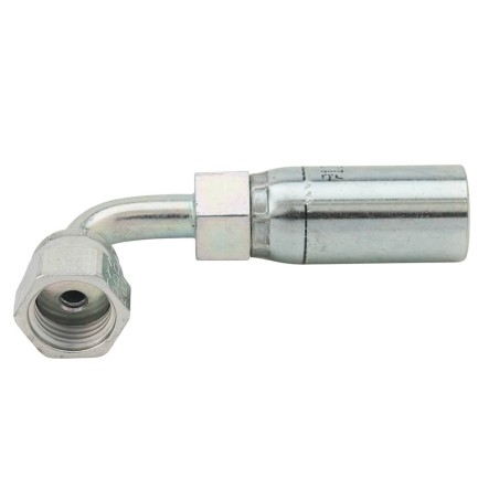 Permanent Crimp Fittings - CG Series Fittings - 1J9CG-4-4