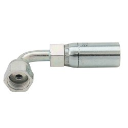 Permanent Crimp Fittings -...