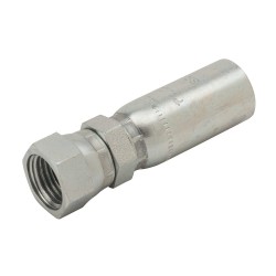 Permanent Crimp Fittings -...