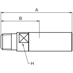 Crimped Thermoplastic UHP...