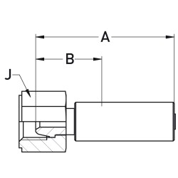 Crimped Thermoplastic UHP...