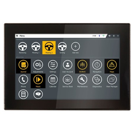 Moduł wyświetlacza HMI Pro Display - 88PROD10AS10