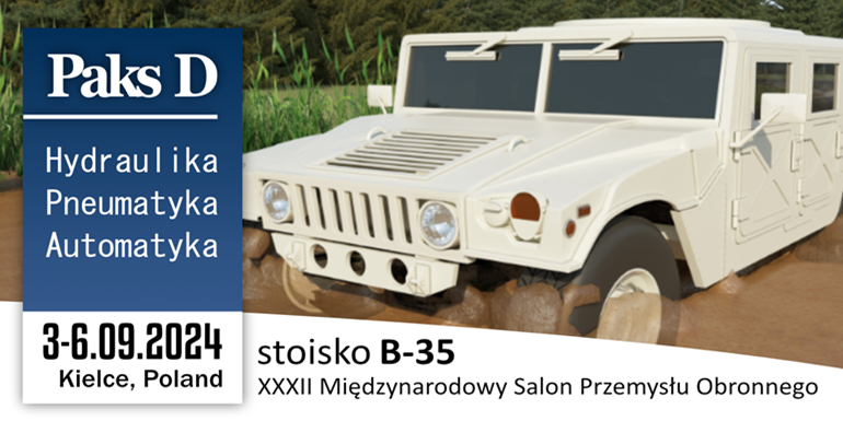 XXXII Międzynarodowy Salon Przemysłu Obronnego MSPO 