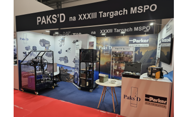 Paks'd na XXXIII  MSPO 2025