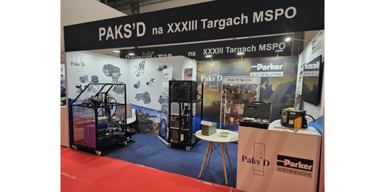 Paks'd na XXXIII  MSPO 2025