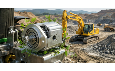 Pompy PGP640 - pompy żeliwne