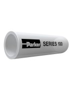 NEXCLEAR® PVC Clear General Service Tubing, Series 100