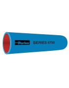 Silicone Standard Wall High Temperature Coolant Hose, Series 6750