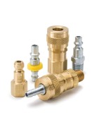 Push to Connect Air Hose and Tool, Multiple Interchange Quick Couplings (pneumatic, air) - UC (Universal) Series Couplers