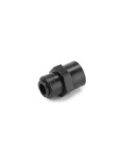 Push-to-Connect all plastic FDA compliant fitting, Parker TrueSeal