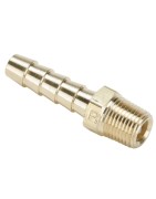 Brass Hose Barb Fittings