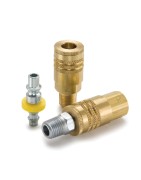 Air Hose and Tool Quick Couplings (pneumatic, air) ARO 210 Interchange - 50 Series Nipples