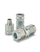 High Pressure, High Flow Air Quick Couplings (pneumatic, air) up to 6,500 psi - Snap-tite IH Series Couplers