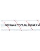 NEXAQUA™ PVC Clear Potable Water Hose, Series 162