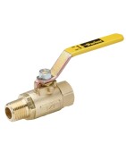 Industrial Brass Ball Valves